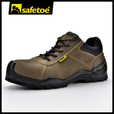 China CE ISO 20345:2011 S3 SRC New Design Work Safety Shoes Steel Toe Industrial And Construction Shoes For Male for sale