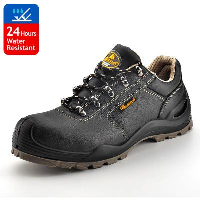 China Steel Toe New Design Safety Working Shoes Work Weather Safety Shoes for sale