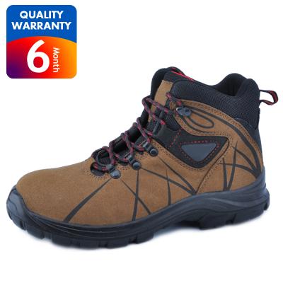 China 20345:2011 S1P New and Used USA CE ISO SRC Safety Shoes Tuff Safety Footwear Boots for sale