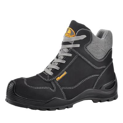 China Steel Toe Safety Shoe Anti Slip Rigger Steel Shoes for sale