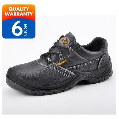 China CE Approved Acid Resistant Safety Shoes Action Leather Safety Shoes Action Leather Shoes for sale