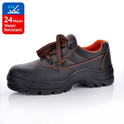 China Steel Toe Hot HRO 300C Heavy Duty Rubber Sole Safety Shoes With Steel Toe for sale