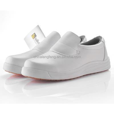 China White White Safety Shoes ESD Safety Shoes Work Shoes In Hospital Women Chief Shoes for sale