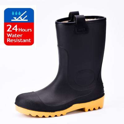 China Steel Toe Custom Wellington Boots, Wellington Boot design, plastic boots for men for sale