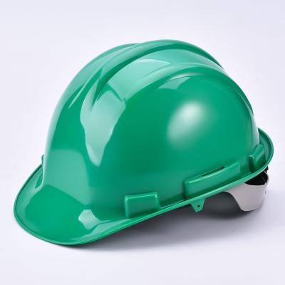 China Construction Work Protective Helmets Prices Miner Safety Helmet Durable Construction for sale