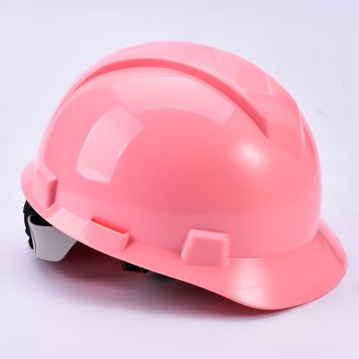 China Construction Work Protective Helmets Prices Miner Safety Helmet Industrial Construction for sale