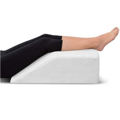 China Anti-Static Triangle Bed Wedge Pillow for Acid Reflux, Post Surgery, Reading, Leg Altitude and Snoring for sale