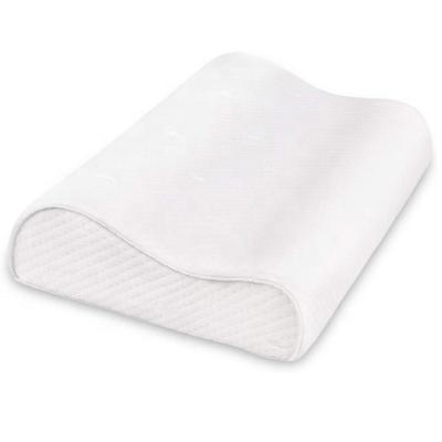 China Anti-Static Cervical Pillow For Cervical Pain Side Sleeper Ergonomic Memory Foam for sale