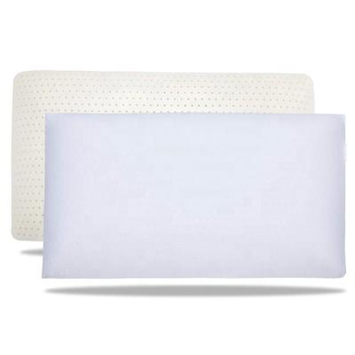 China Anti-Static Natural Latex Foam Sleep Memory Sponge Rubber Filling High Density Pillow for sale