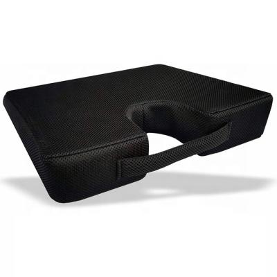 China Antistatic Wedge Cushion For Car And Truck Cushion With Foam Filling for sale