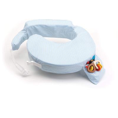 China Cute Baby Twins Positioner Soft Blanket Memory Foam Mother Use Anti-Static Babies Nursing Nursing Pillow for sale