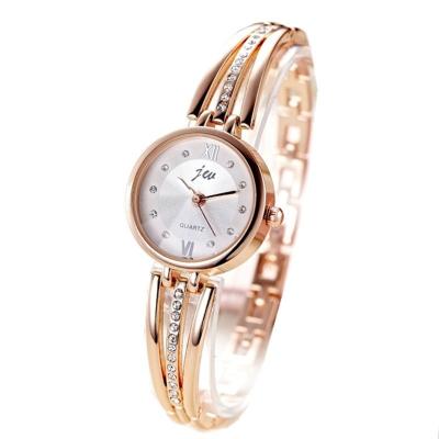 China Luxury Brand Waterproof Women Fashion Pearl Strap Gold Quartz Clock Ladies Gift Student Diamond Timepiece Wristwatches for sale