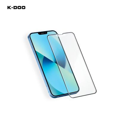 China K-Doo AG Full Tempered Glass 2.5D Anti-Glare Protector Glass Matte Frosted Smooth Touch Anti-Glare For iphone13/13mini/13pro/13promax for sale