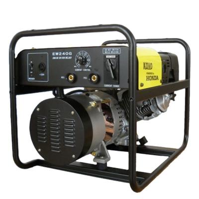 China Kovo Ew240G Welding/Generator Machine 80% Rated Duty Cycle for Consistent Performance for sale