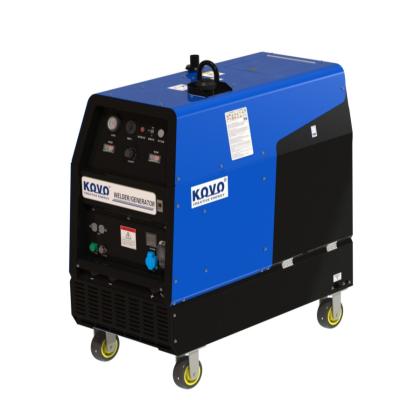 China Portable Welding Machine Generator EW320G R Multifunctional and Dependable Design for sale