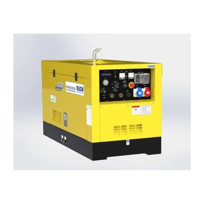 China Kovo Welding Machine With Generator Ew240G for PIPELINE WELDING 90 KG Weight for sale