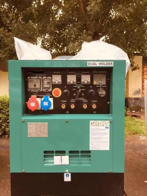 China Output 400A 50/60HZ 4-Stroke Kovo Diesel Welder 600A DC Welding Current Machine for sale