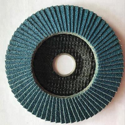 China Suitable for stainless steel grinding use fin discs stainless steel grinding for sale