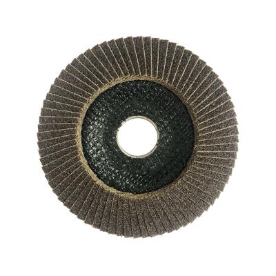 China Aluminum Oxide Abrasive Disc Calcine Aluminum Oxide Abrasive Fin Disc 4