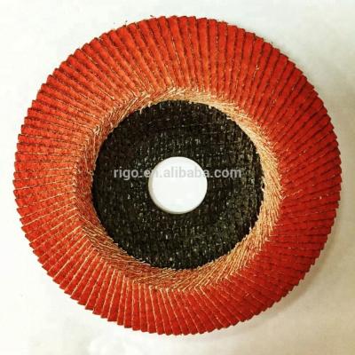 China 115*22mm VSM Intel Deerfos Ceramic Fin Disc 115*22mm for sale