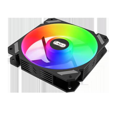 China High Quality Computer Case / CPU Cooling Case Computer Cooling 12V Heat Dissipation Fan And CPU Heat Dissipation Designed for sale