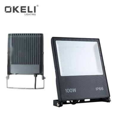 China OKELI outdoor high lumen energy saving outdoor waterproof smd ip66 35w led flood light for sale