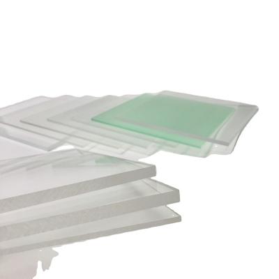 China Factory direct sale lightweight acrylic board clear acrylic sheet for basketball board for sale