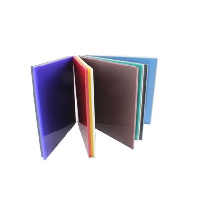 China Lightweight Acrylic Panels For Swimming Pool Acrylic Thick Panel for sale