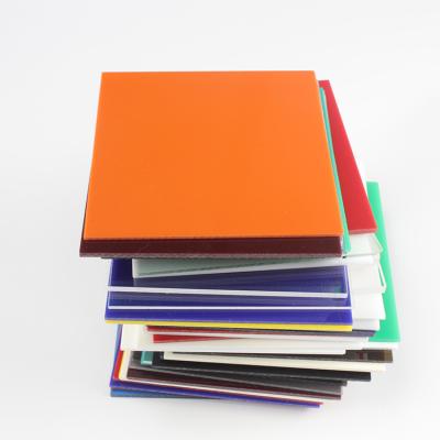 China Lightweight Cast Acrylic Sheet Plastic Acrylic Sheet For Advertising for sale