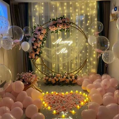 China Indoor Home Decoration Led Neon Sign Wall Hanging Art Sign Night Light For Home Decor Christmas Birthday Gift for sale