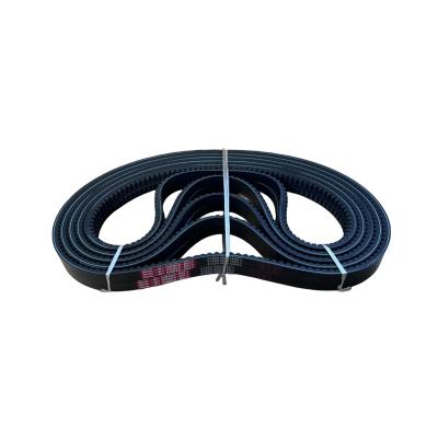 China Durability High Quality Rubber Cogged Belt For Agricultural Machine Use for sale