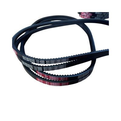 China Longevity AV17x1160 Li Special Rubber Generator V-Belt Manufacturer for sale