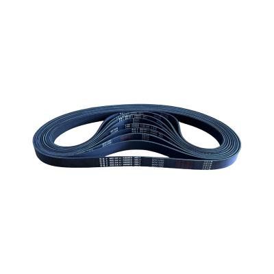 China Long durability life PJ PK PL PH v active rubber belt beltcar 8PK1054 for sale