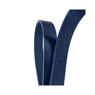 China Durability Rubber PK Belts Poly V Belt 8PK795 Car Motor Ribbed Belts for sale