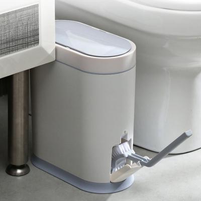 China JOYBOS Viable 14 L 12L Manufacturer Touchless Sanitary Bins Smart Automatic Trash Can Sensor Bin for sale