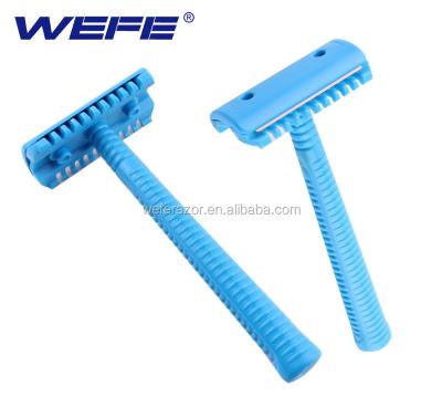 China Double Edge Single Blade Medical Disposable Razor Razor Prep Razor for sale