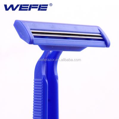 China Twin Blade 2 3 4 5 6 Blade Disposable Razor Sweden Germany Shaving Razor Razor / Factory Manufacturer for sale