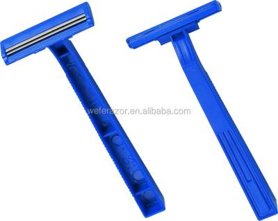 China Lowest Price Twin Disposable Razor Blade Twin Blade for sale