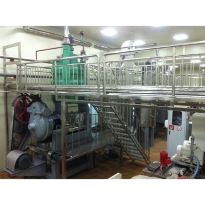 China Peanut Oil Whole Peanut Oil Production Line for sale