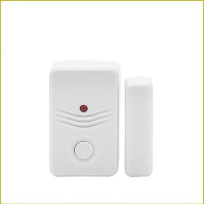 China ABS Wi-Fi Security Wireless Burglar Alarm Chime Sensors For Doors / Windows & Intruder Vigilant-Smart Phone Compatible for sale