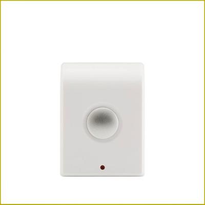 China Mini Indoor Siren Battery Wireless Alarm Siren Wireless System Security ABS Smart Home Touch Screen Alarm Control Panel for sale