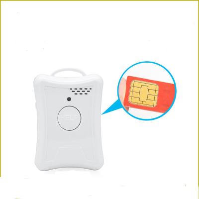 China ABS Wireless Portable 3G GPS Help Alarm Helper Disabled or Elderly Person Calling for Emergency Help for sale