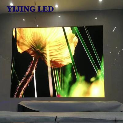 China SDK Color LED Outdoor Door Main Screen Led Display P3 Advertising Screen Mobile Subtitle Scrolling Word Screen for sale