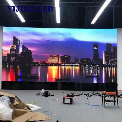 China SDK P2.5 LED Display Mall Large Advertising Screen Indoor Full Color Electronic Advertising Screen for sale