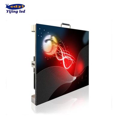 China Outdoor Indoor Advertising Full ColorP2.9 SMD Stage Led Screen P2.6 P2.9 P3.9 P4.81 Led Display Screen for sale