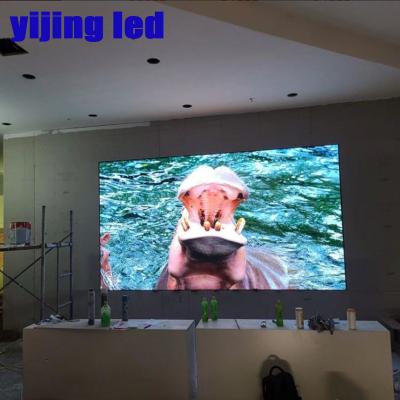 China SDK Led Conference Room Large Screen Tv Wall Seamless Mall Advertising Display for sale