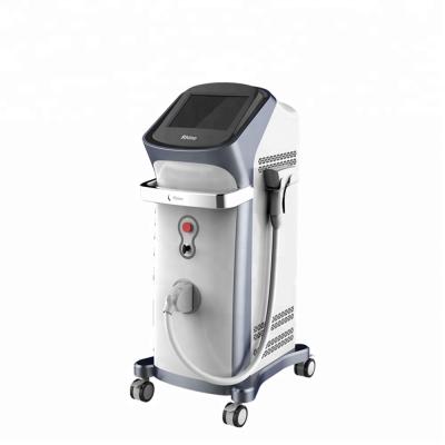 China Hair removal OEM ODM diode laser 755 wavelength 808 1064 triple laser hair removal machine diode laser 808 for sale