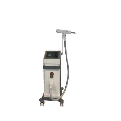 China Pigment Removal 1064 532 Nanometer Q-switch ND YAG Laser For Skin Rejuvenation And Tattoo Removal for sale