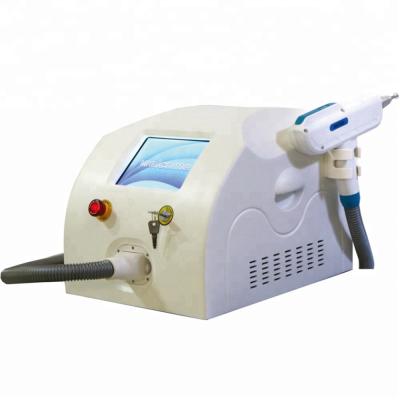 China Whitening Q-switched ND yag laser tattoo removal 532nm 1064nm pico laser for sale