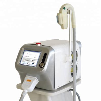 China Pigment removal 2021 hot fast hair removal OPT shr laser / shr e light / shr skin rejuvenation machine IPL for sale